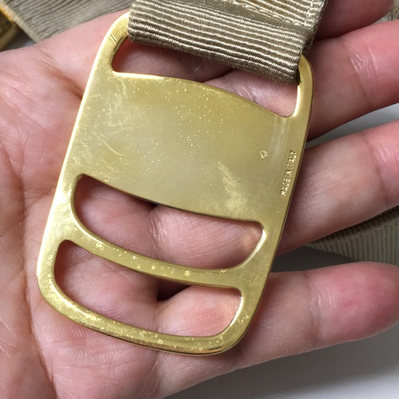🖤Vtg Salvatore Ferragamo Belt - Picture 7 of 17